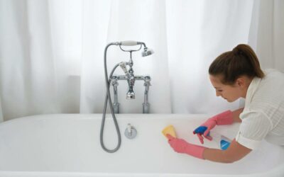 How to Get Rid of Hard Water Stains