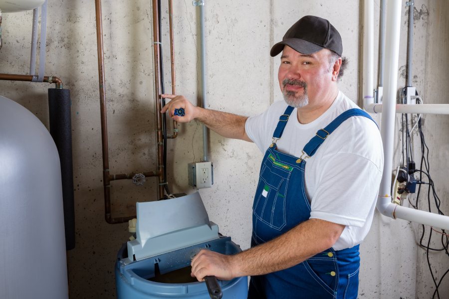Reasons to Work with a Water Softener Company in San Antonio, TX