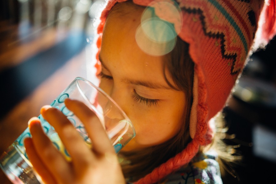 Tips to Get Your Child to Drink More Water
