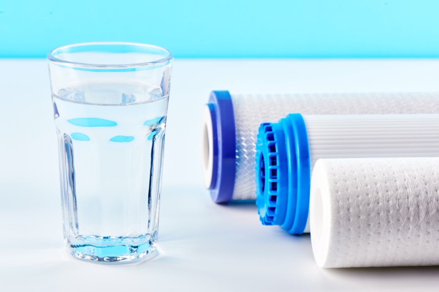 Different Types of Water Filter Cartridges & When to Replace Them